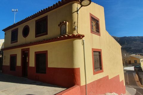 Byhus i Villena, Alicante, Villena - € 320.000 | Ref: Museum Villena - foto 4